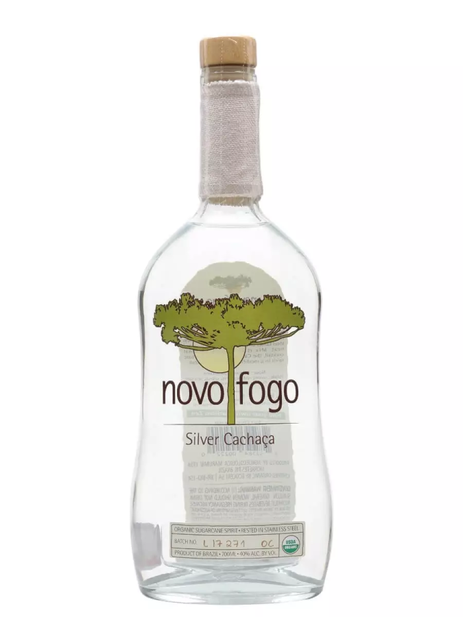 NOVO FOGO Silver 40% NOVO FOGO Silver 40%