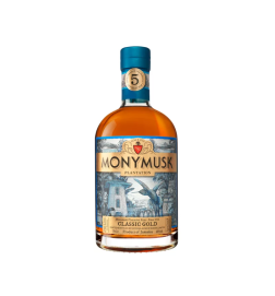 MONYMUSK Classic Gold 5 Ans 40%