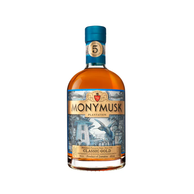 MONYMUSK Classic Gold 5 Ans 40%