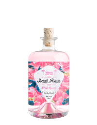 BEACH HOUSE Rhum Spiced Pink 40%