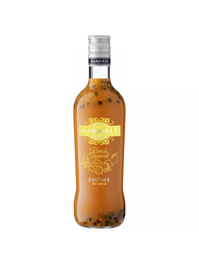 MARSOLLE Punch Tropical 16% MARSOLLE Punch Tropical 16%