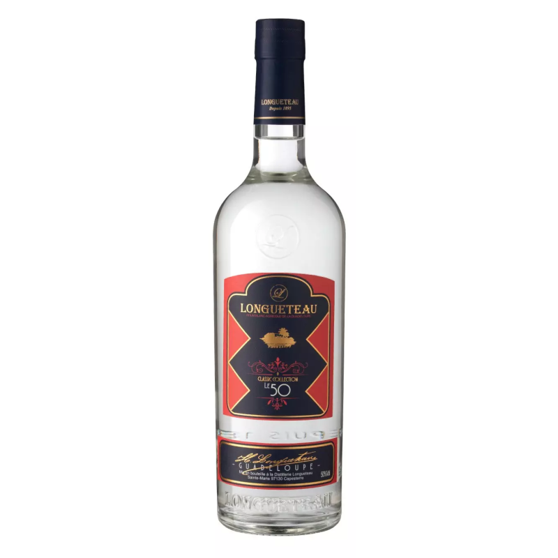 LONGUETEAU White 50% 1 Liter