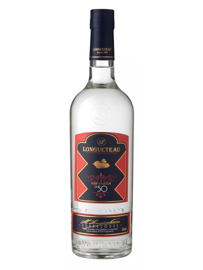 LONGUETEAU White 50% 1 Liter LONGUETEAU White 50% 1 Liter