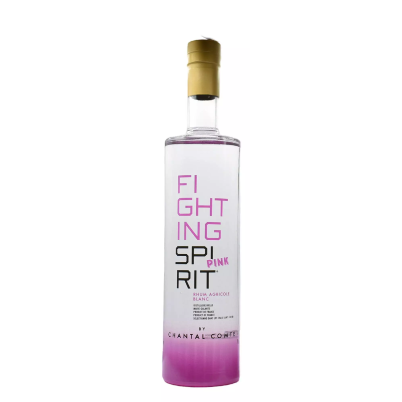 CHANTAL COMTE FIGHTING SPIRIT Pink 55% (Avec étui)