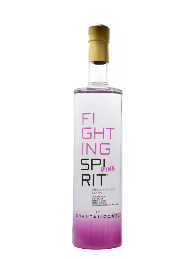 CHANTAL COMTE FIGHTING SPIRIT Pink 55% (Avec étui) CHANTAL COMTE FIGHTING SPIRIT Pink 55% (Avec étui)