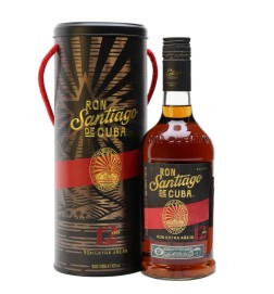 SANTIAGO DE CUBA 12 Years 40%