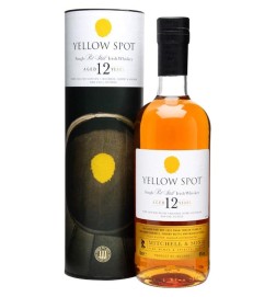 YELLOW SPOT 12 ans Single Pot Still 46%