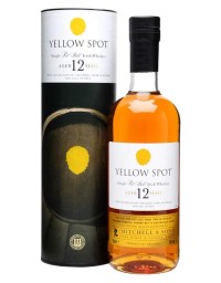 YELLOW SPOT 12 ans Single Pot Still 46%