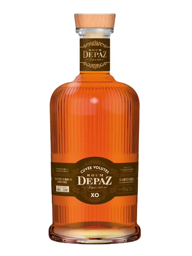 DEPAZ Xo Cuvée Volutes 45% DEPAZ Xo Cuvée Volutes 45%