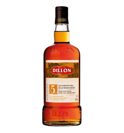 DILLON 5 Years 43%