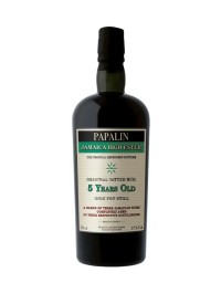 PAPALIN 5 years Jamaica High Ester 57% (With case)