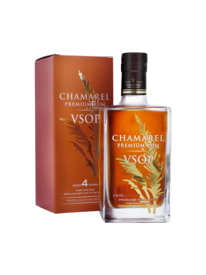 CHAMAREL Premium VSOP 41% CHAMAREL Premium VSOP 41%