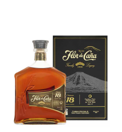 FLOR DE CANA 18 ans 40% 1 Litre