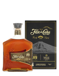 FLOR DE CANA 18 ans 40% 1 Litre