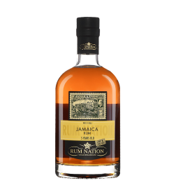 RUM NATION 5 ans Jamaica Pot Still Sherry Finish Oloroso 50%