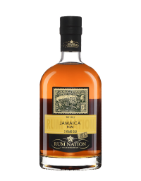 RUM NATION 5 ans Jamaica Pot Still Sherry Finish Oloroso 50%