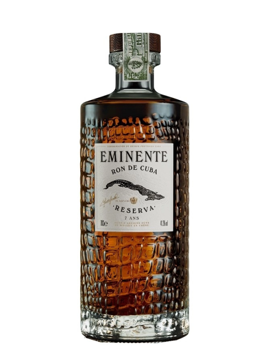 EMINENTE Reserva 7 ans 41,3% EMINENTE Reserva 7 ans 41,3%
