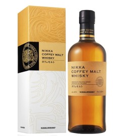 NIKKA Coffey Malt 45%