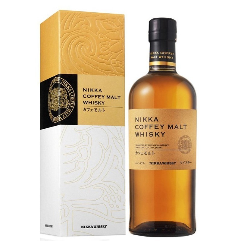 NIKKA Coffey Malt 45%