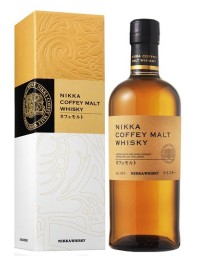 NIKKA Coffey Malt 45%