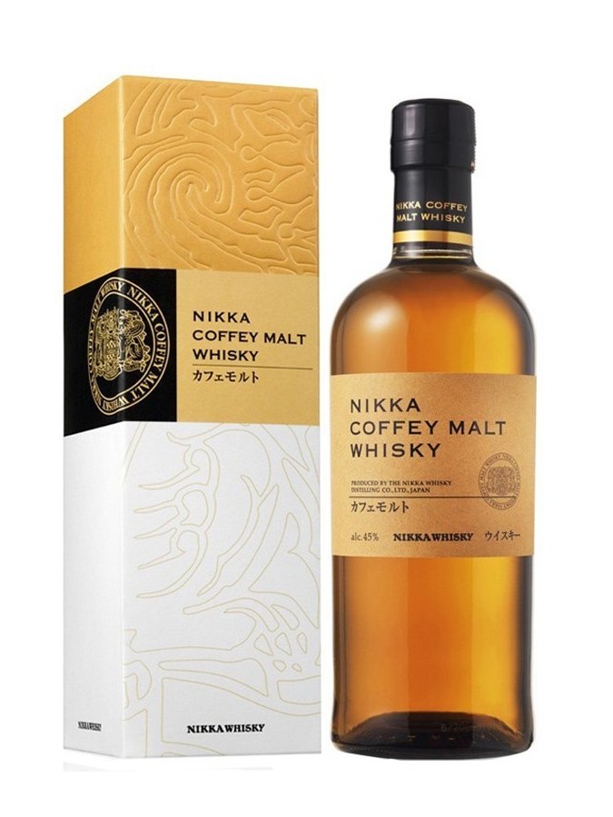 NIKKA Coffey Malt 45% NIKKA Coffey Malt 45%