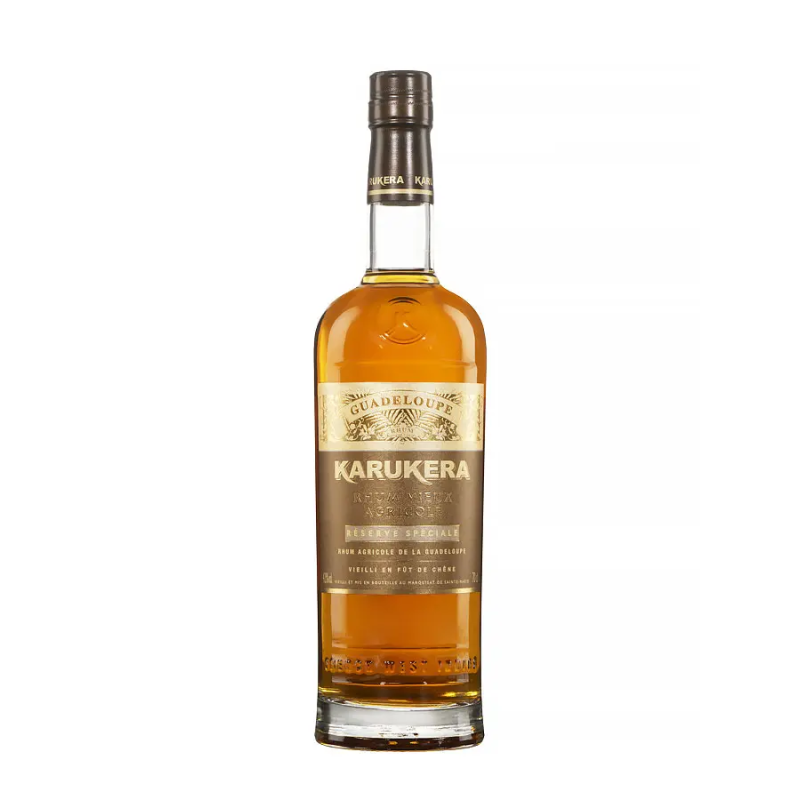 KARUKERA Old Rum Special Reserve 42%