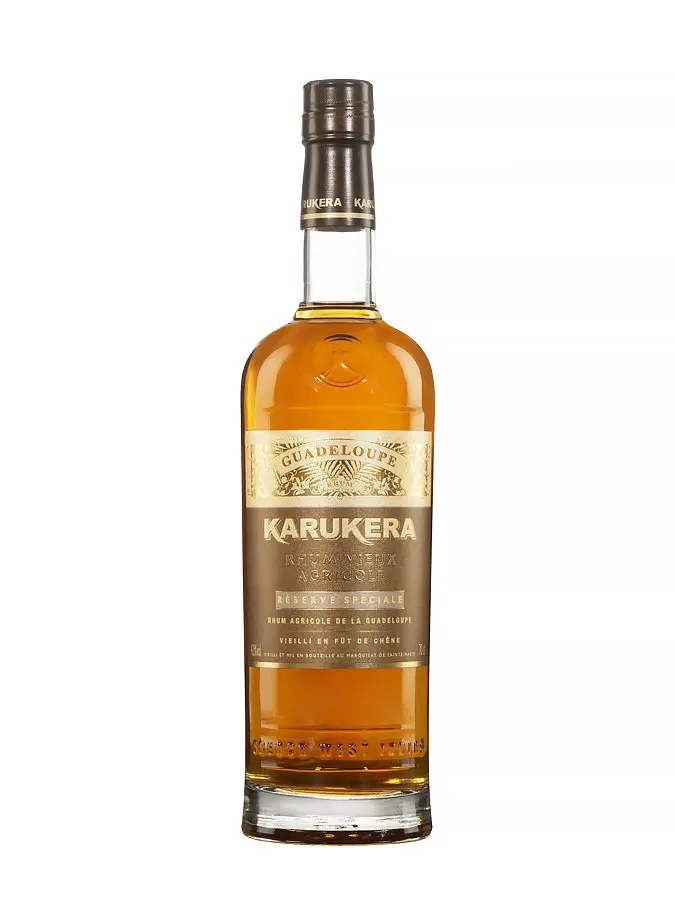 KARUKERA Old Rum Special Reserve 42% KARUKERA Old Rum Special Reserve 42%