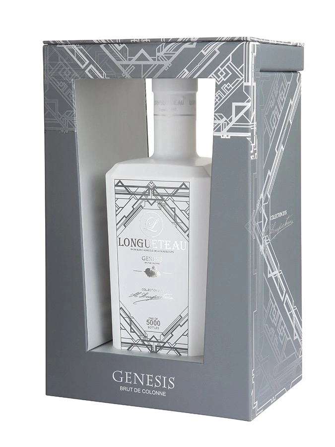 LONGUETEAU Genesis Blanc 73.8% Batch 4 LONGUETEAU Genesis Blanc 73.8% Batch 4