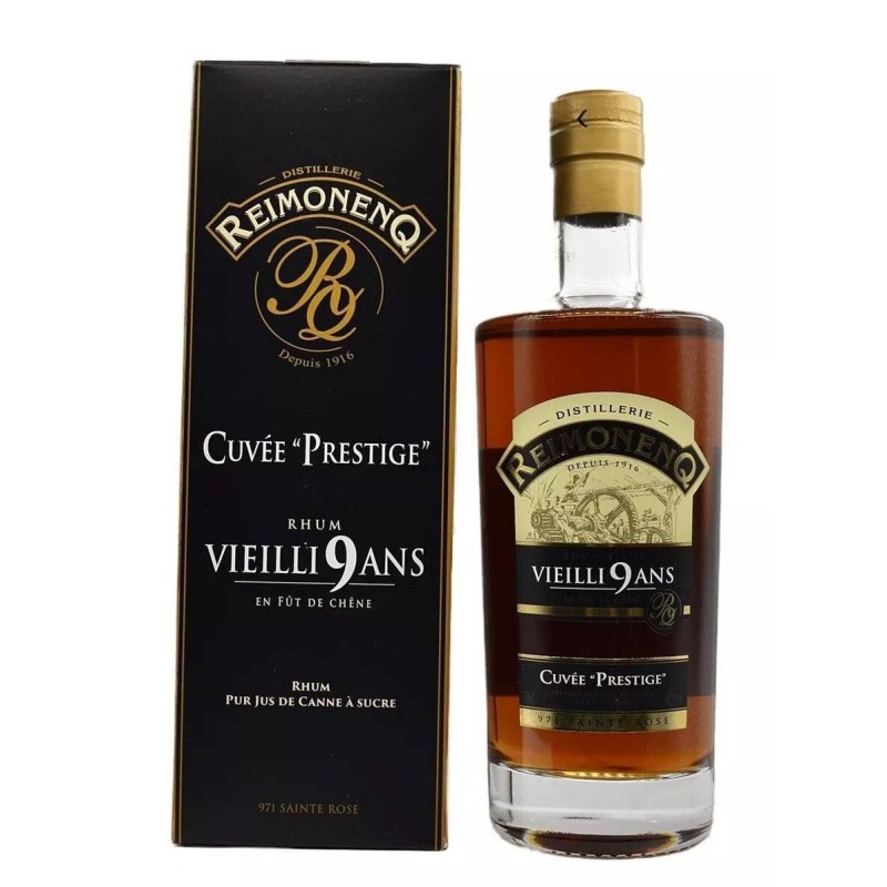 REIMONENQ 9 ans Cuvee Prestige 40%