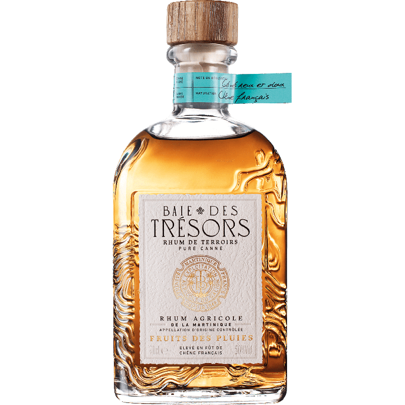 BAIE DES TRESORS Fruits des Pluies 50%