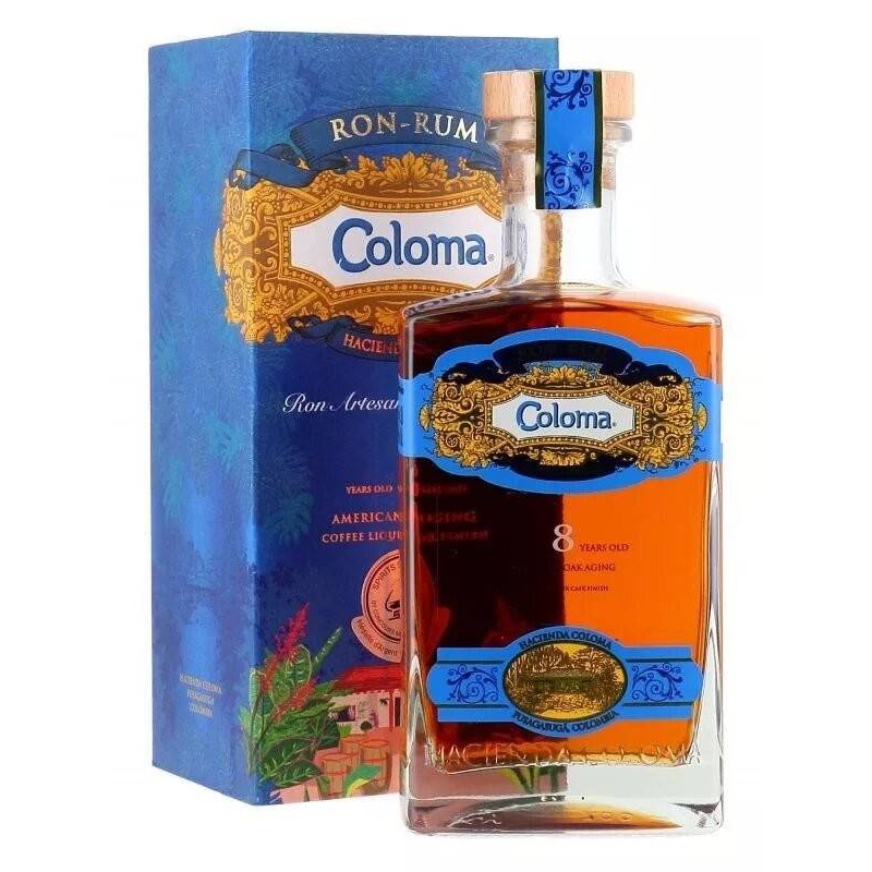 COLOMA 8 Ans 40%