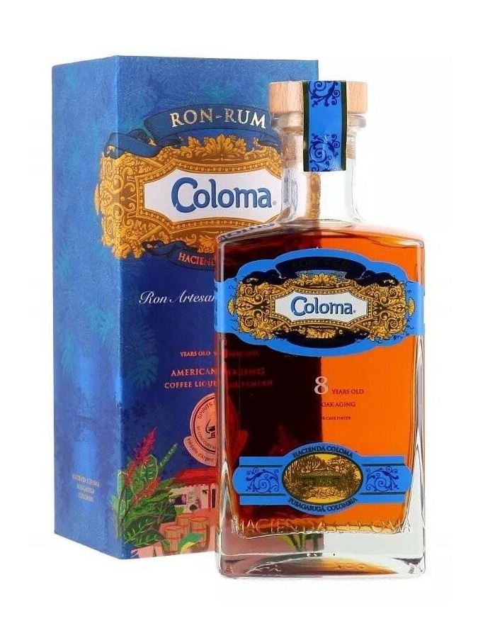 COLOMA 8 Years 40% COLOMA 8 Years 40%