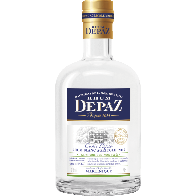 DEPAZ Cuvée Papao 48%