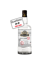 DILLON Brut de Colonne 71.3%