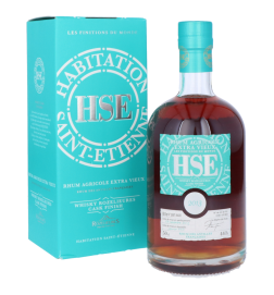 HSE Single Malt Rozelieures 2013 44%