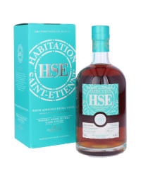 HSE Single Malt Rozelieures 2013 44%