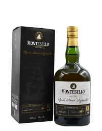 MONTEBELLO Old Rum 8 Years 42% (New case)