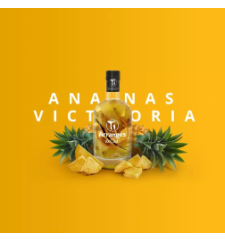 CED Arranged Rum - Victoria Pineapple 32%