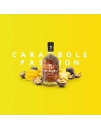 CED Arranged Rum - Passion Fruit Starfruit 32%