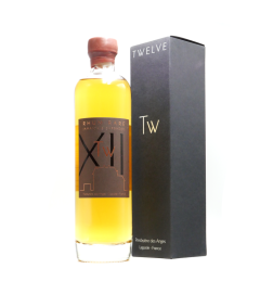 TWELVE Barbade & Jamaïca Rhum 63%