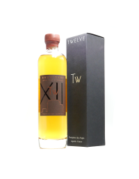 TWELVE Barbade & Jamaïca Rhum 63%