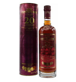 Centenary 20 Years 40%