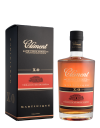 Martinique CLEMENT Xo 42%