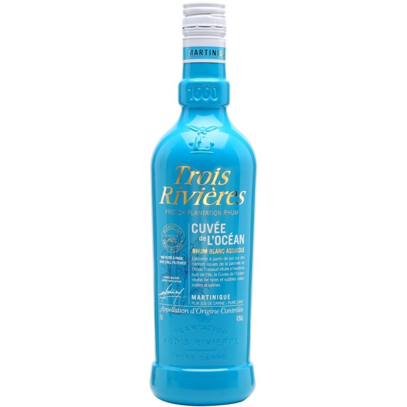 THREE RIVERS Ocean Cuvée 42%