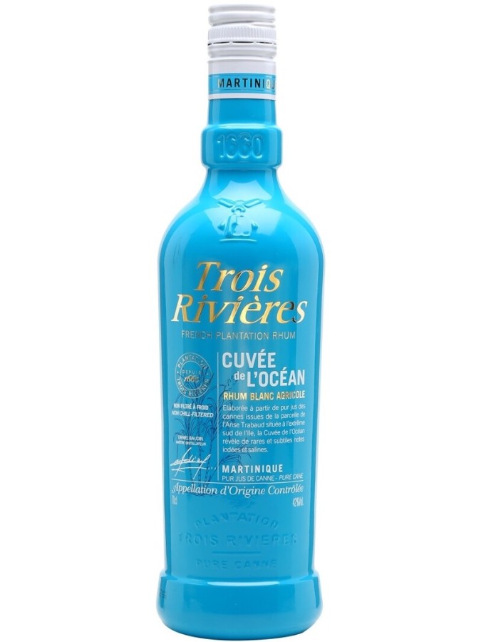THREE RIVERS Ocean Cuvée 42% THREE RIVERS Ocean Cuvée 42%