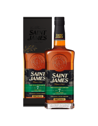 SAINT JAMES Très Vieux Rhum 7 Ans 43%