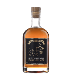 Marie Galante BIELLE Premium Amber 45%
