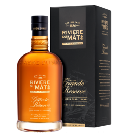 RIVIÈRE DU MÂT Grande Réserve 40%