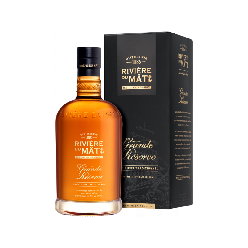 RIVIÈRE DU MÂT Grande Réserve 40%