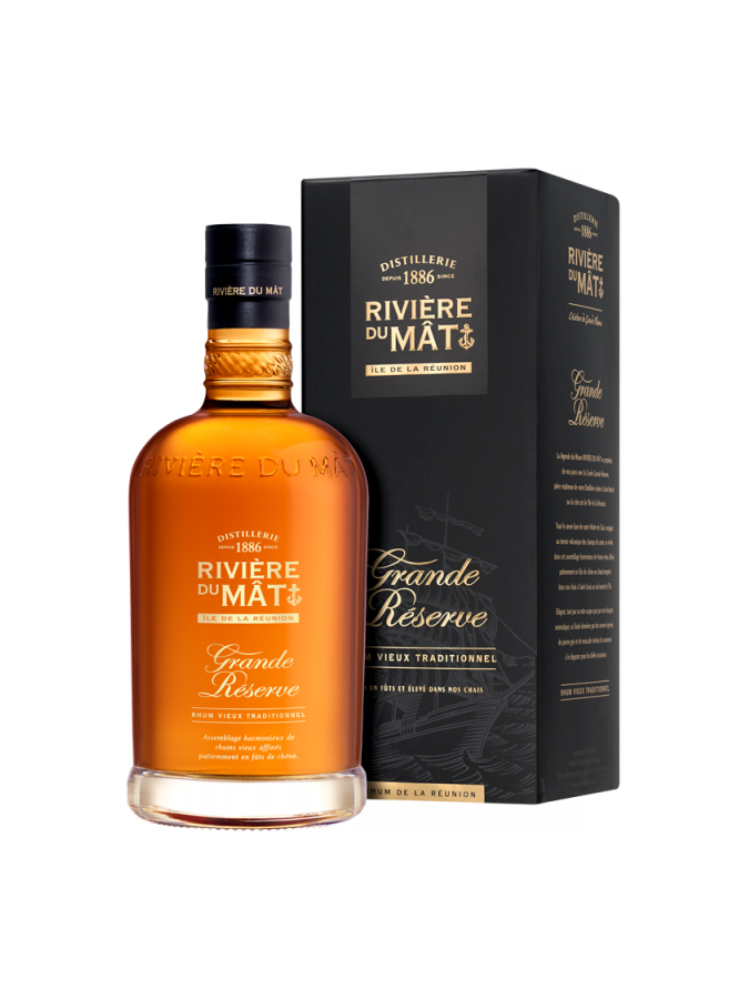 MAST RIVER Large Reserve 40% MAST RIVER Large Reserve 40%